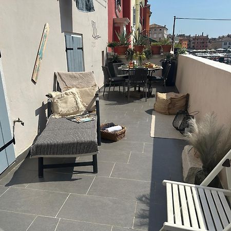 5C Luxury Apartment Rovinj Buitenkant foto