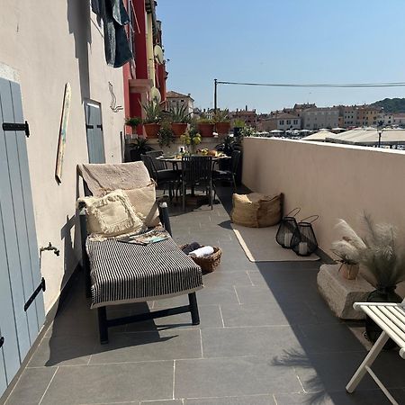5C Luxury Apartment Rovinj Buitenkant foto