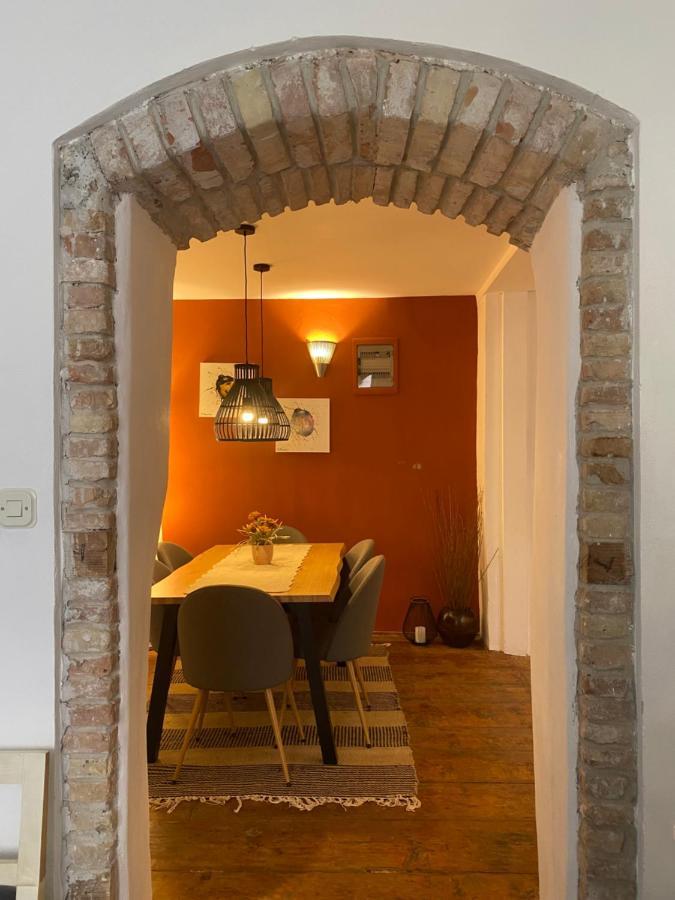 5C Luxury Apartment Rovinj Buitenkant foto