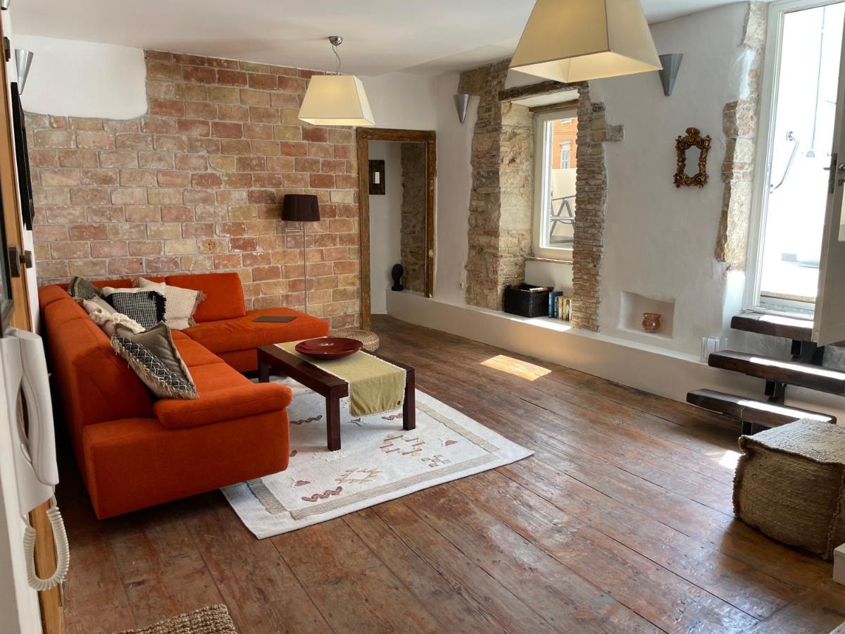 5C Luxury Apartment Rovinj Buitenkant foto
