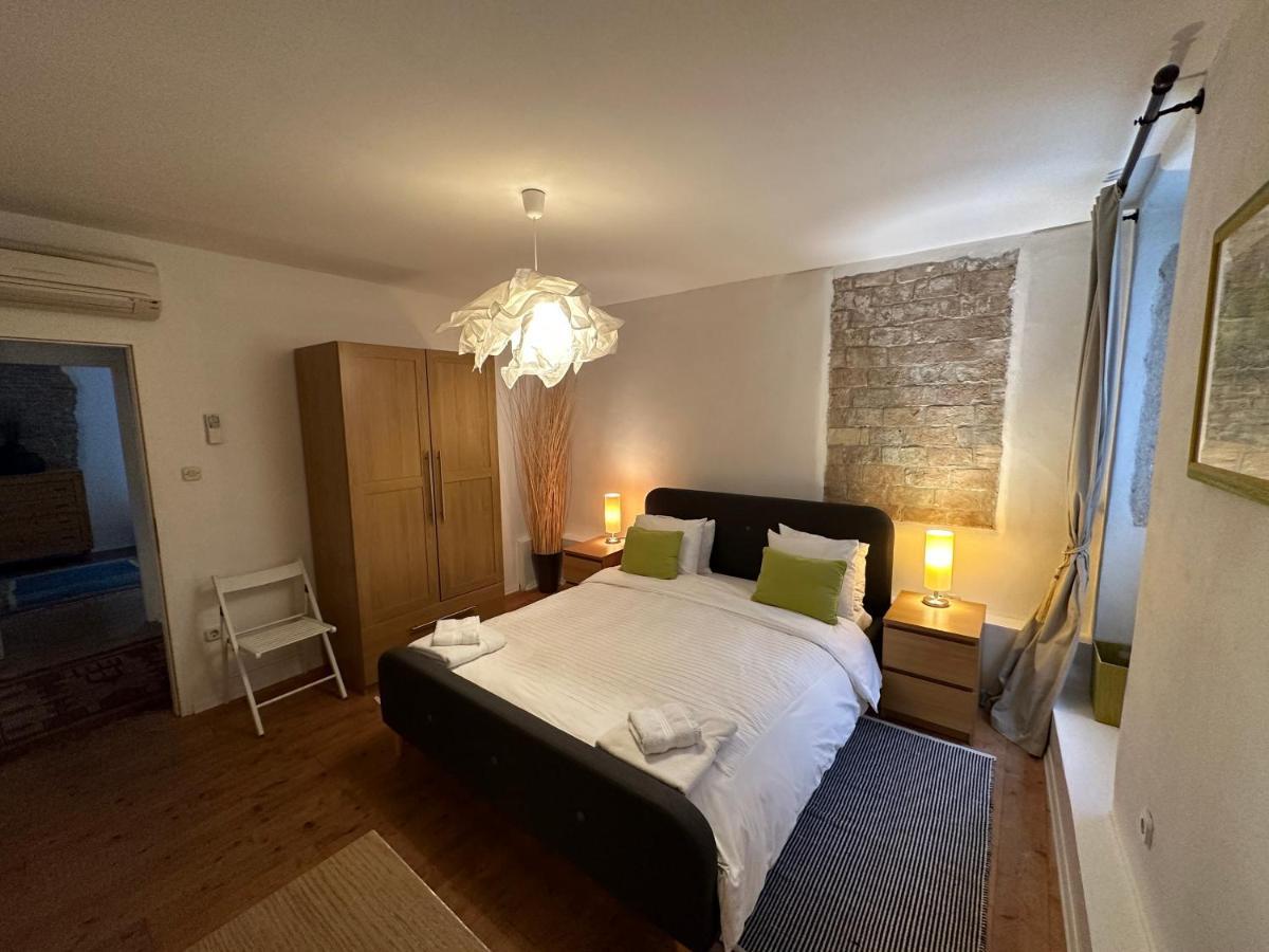 5C Luxury Apartment Rovinj Buitenkant foto