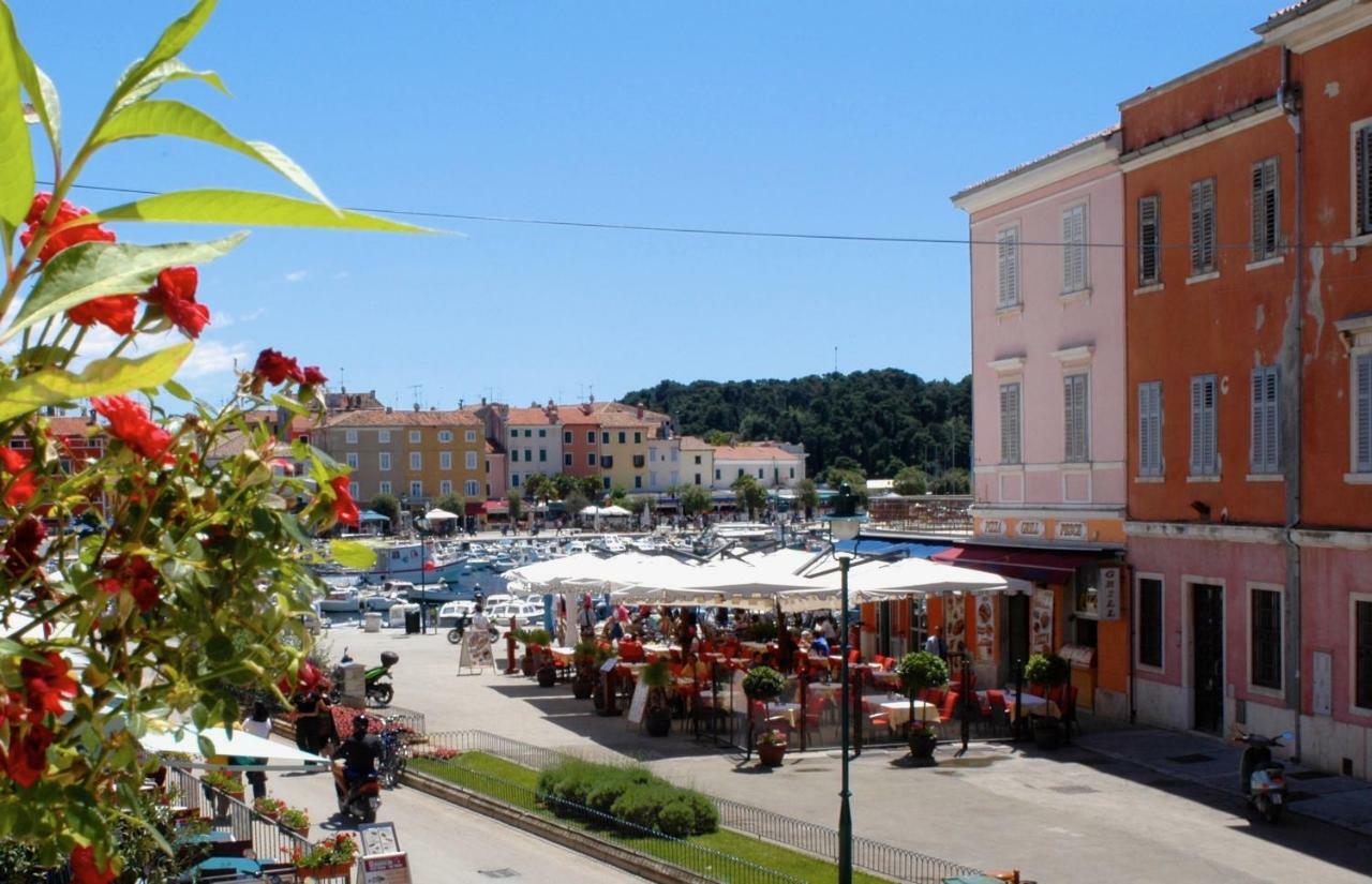 5C Luxury Apartment Rovinj Buitenkant foto