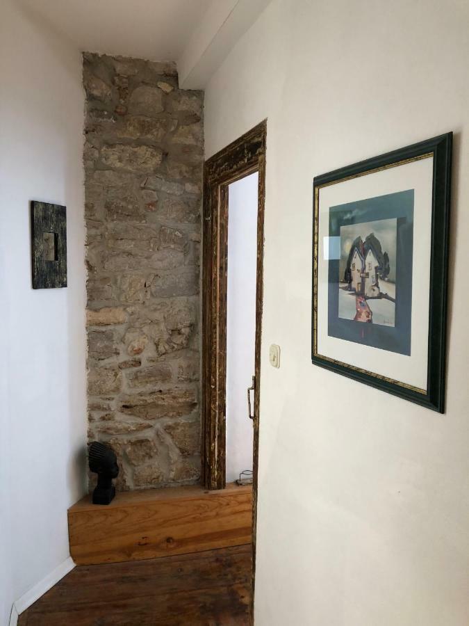 5C Luxury Apartment Rovinj Buitenkant foto