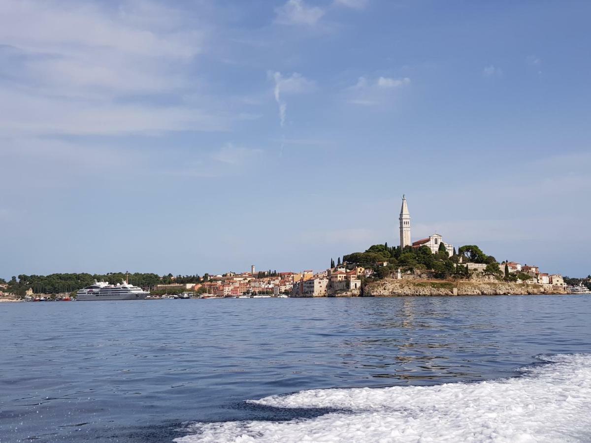 5C Luxury Apartment Rovinj Buitenkant foto